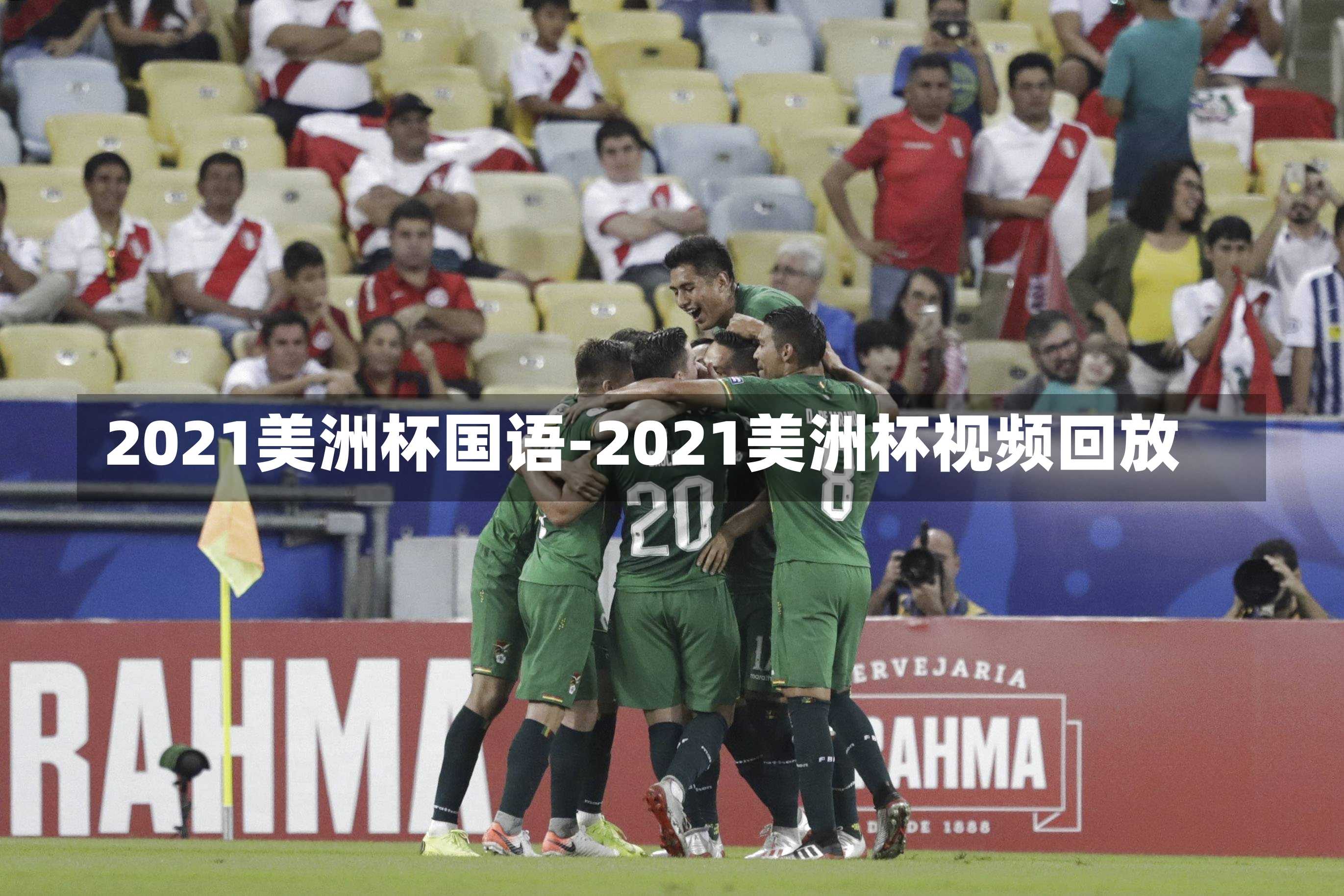 2021美洲杯国语-2021美洲杯视频回放