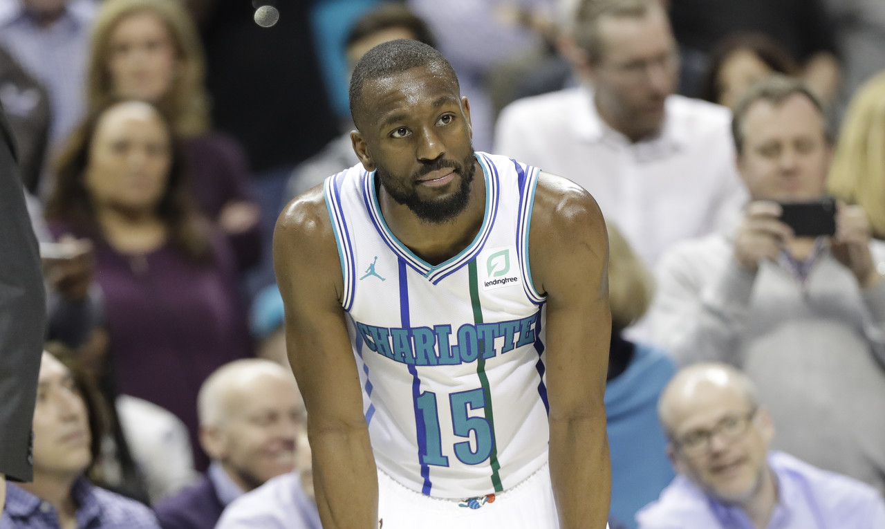 肯巴·沃克:NBA全明星首发,34岁宣布退役结束13年职业生涯