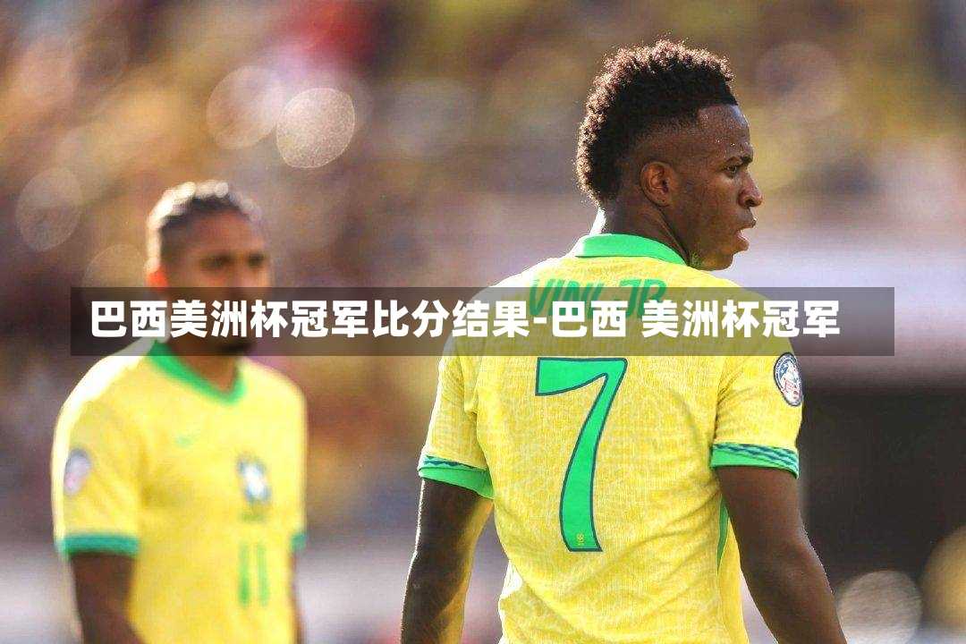 巴西美洲杯冠军比分结果-巴西 美洲杯冠军