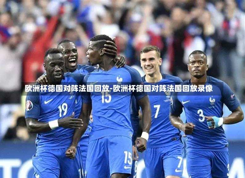 欧洲杯德国对阵法国回放-欧洲杯德国对阵法国回放录像