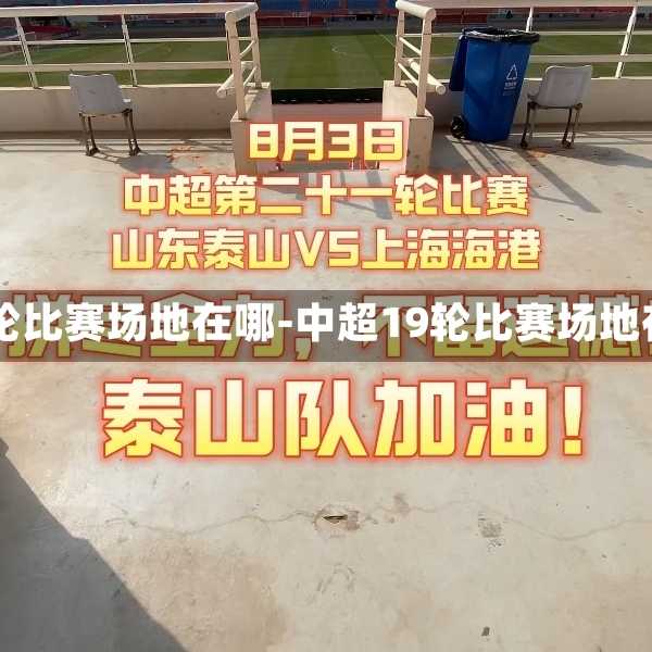 中超19轮比赛场地在哪-中超19轮比赛场地在哪儿
