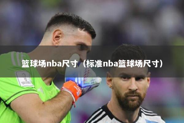 篮球场nba尺寸（标准nba篮球场尺寸）