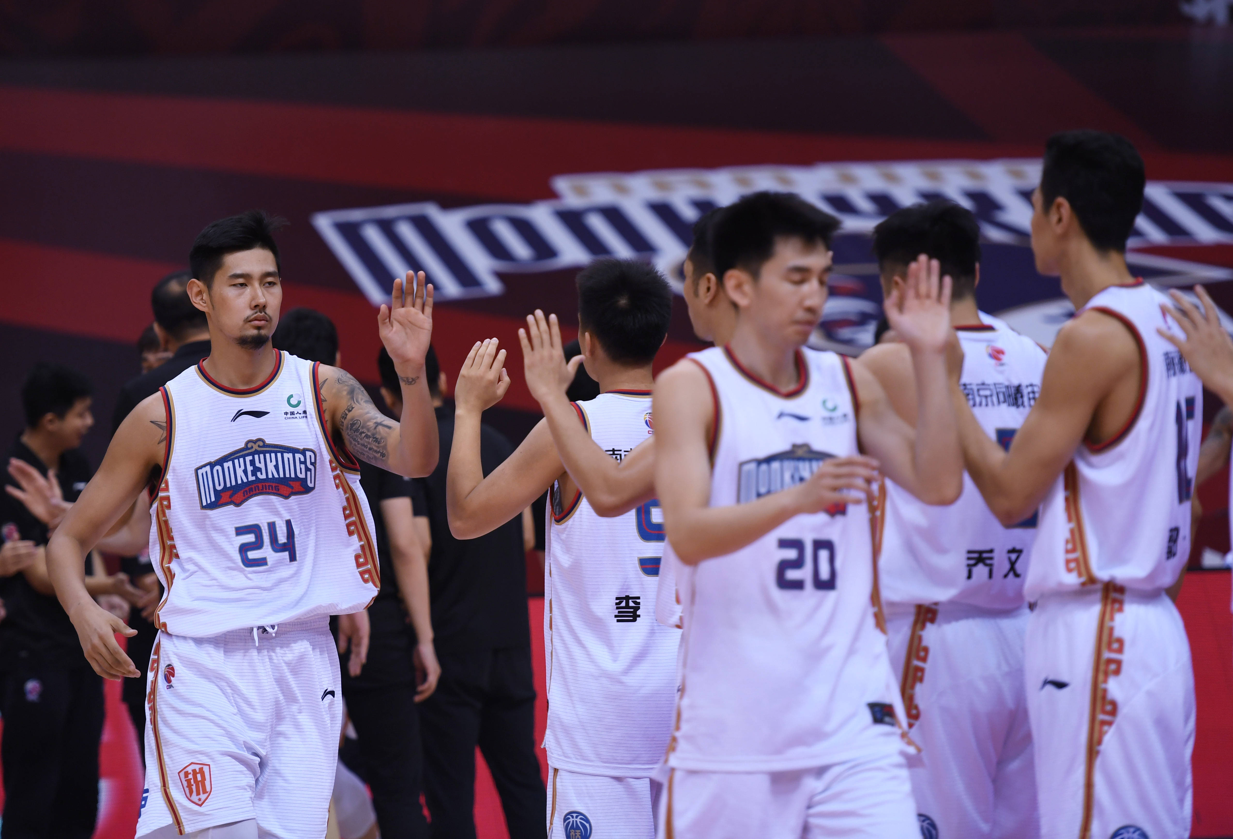 2018cba直播辽宁对同曦-辽宁男篮对同曦2018年