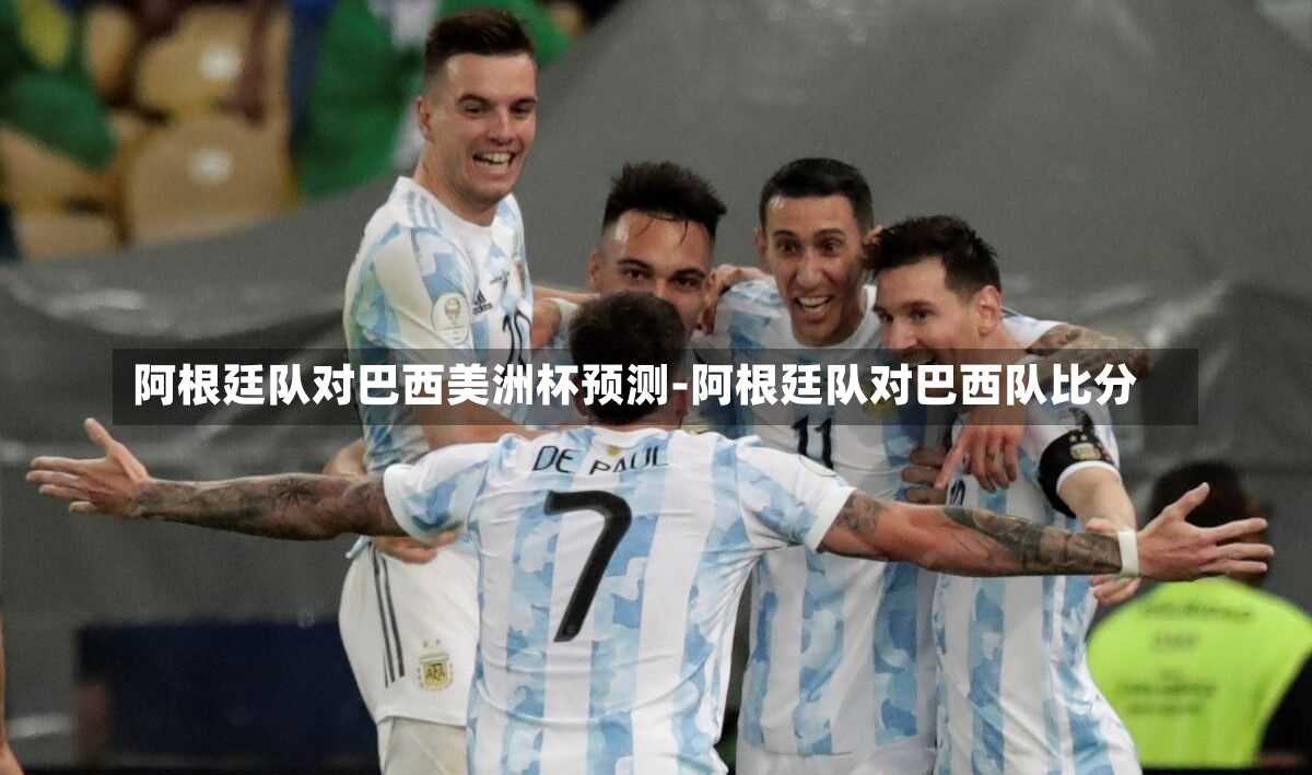 阿根廷队对巴西美洲杯预测-阿根廷队对巴西队比分