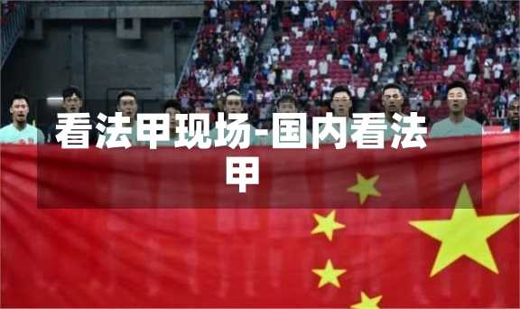 看法甲现场-国内看法甲