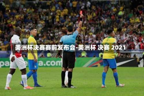 美洲杯决赛赛前发布会-美洲杯 决赛 2021