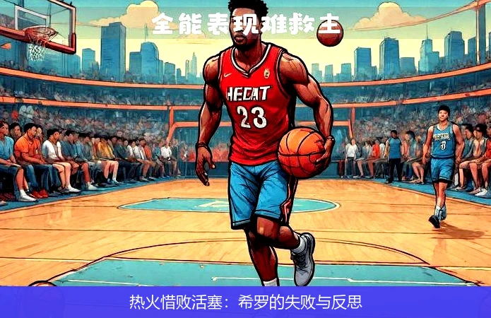 热火惜败活塞:希罗的失败与反思