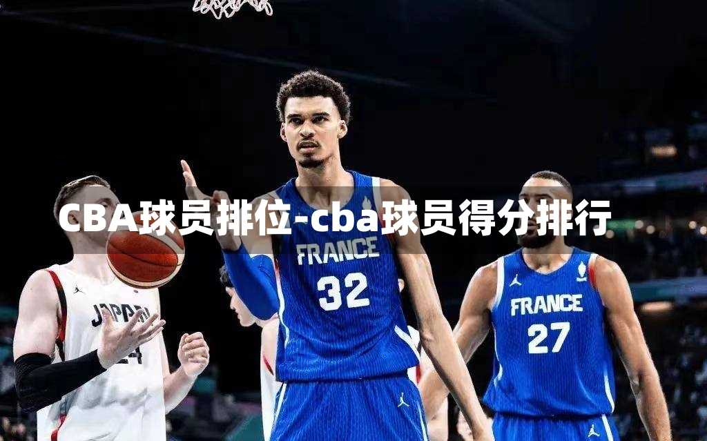 CBA球员排位-cba球员得分排行