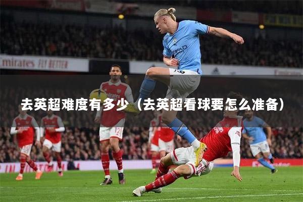 去英超难度有多少（去英超看球要怎么准备）