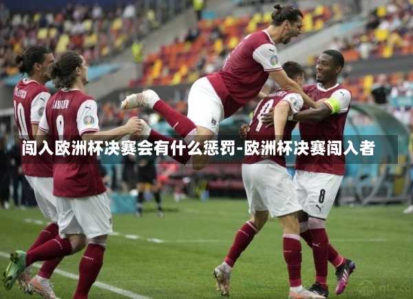 闯入欧洲杯决赛会有什么惩罚-欧洲杯决赛闯入者