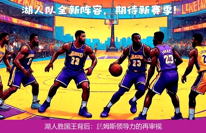 湖人胜国王背后：詹姆斯领导力的再审视