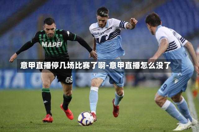 意甲直播停几场比赛了啊-意甲直播怎么没了