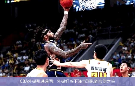 CBA外援引进遇困：外援好感下降与球队的应对之策