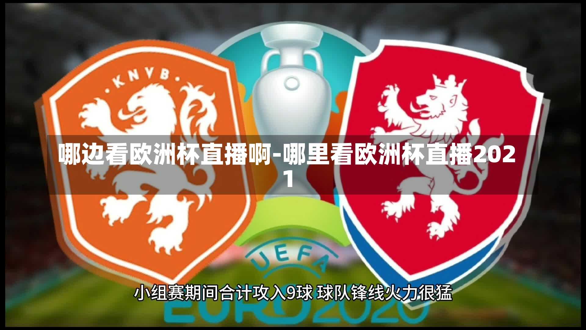 哪边看欧洲杯直播啊-哪里看欧洲杯直播2021