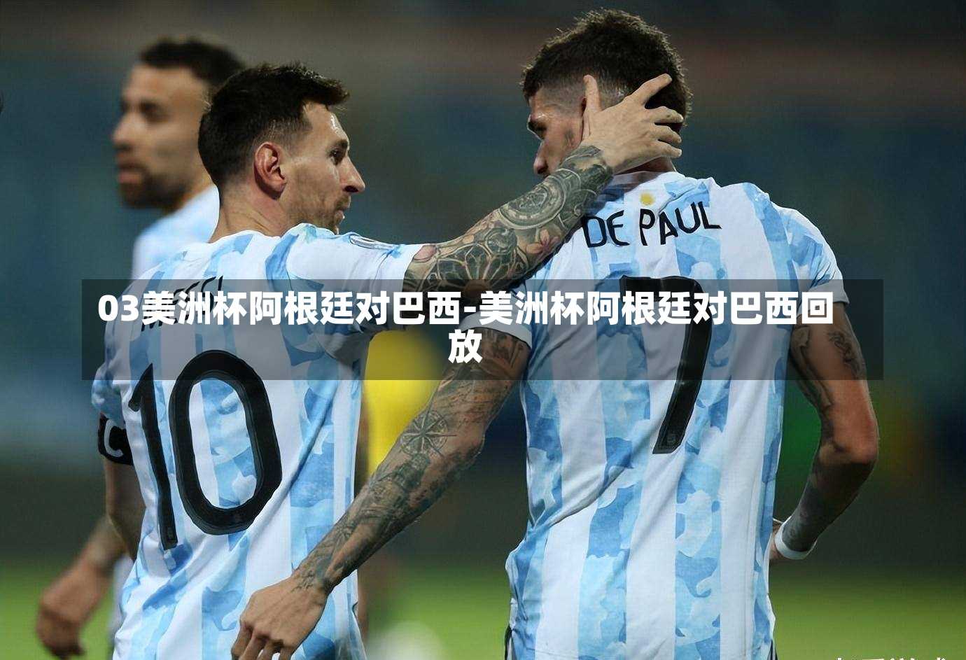 03美洲杯阿根廷对巴西-美洲杯阿根廷对巴西回放