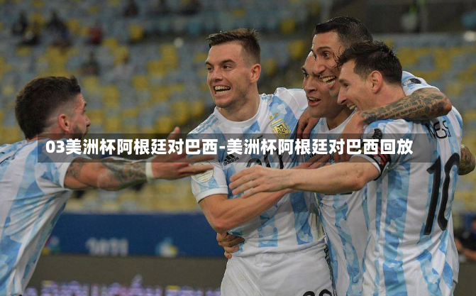 03美洲杯阿根廷对巴西-美洲杯阿根廷对巴西回放