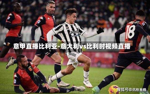 意甲直播比利亚-意大利vs比利时视频直播