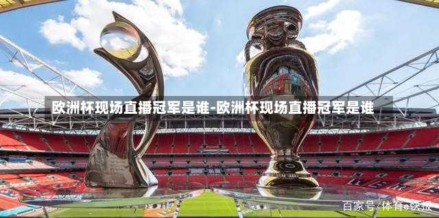 欧洲杯现场直播冠军是谁-欧洲杯现场直播冠军是谁