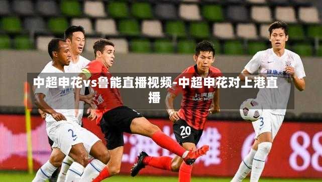 中超申花vs鲁能直播视频-中超申花对上港直播