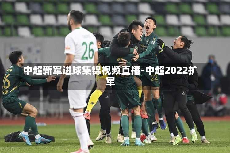 中超新军进球集锦视频直播-中超2022扩军