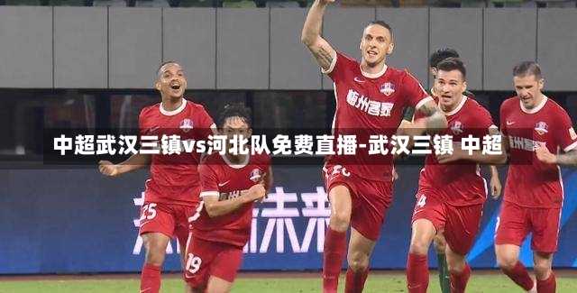 中超武汉三镇vs河北队免费直播-武汉三镇 中超
