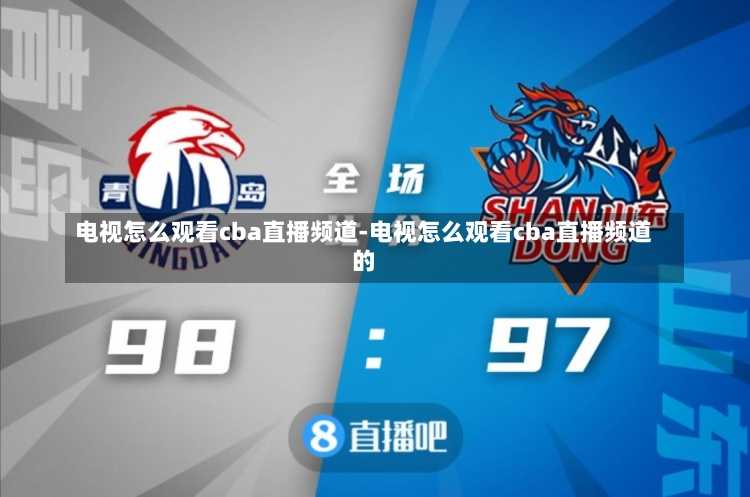 电视怎么观看cba直播频道-电视怎么观看cba直播频道的