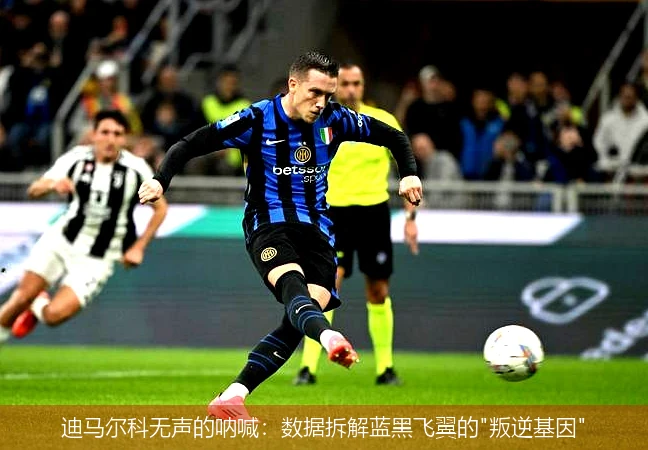 迪马尔科无声的呐喊：数据拆解蓝黑飞翼的