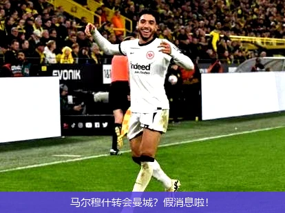 马尔穆什转会曼城？假消息啦！