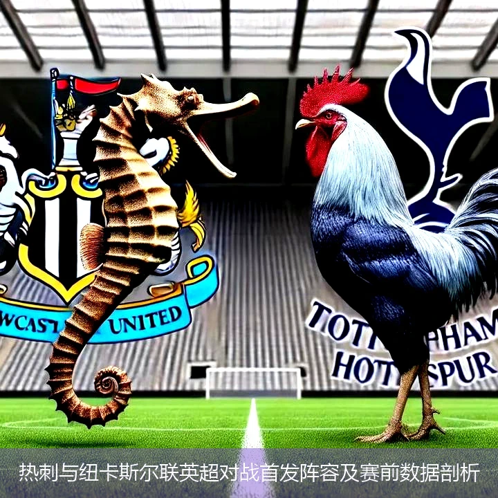 热刺与纽卡斯尔联英超对战首发阵容及赛前数据剖析