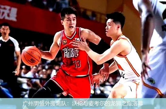 广州男篮外援离队:沃伦与麦考尔的龙狮之旅落幕