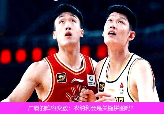 广厦的阵容变数：农纳利会是关键拼图吗？