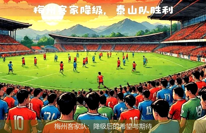 梅州客家队：降级后的希望与期待