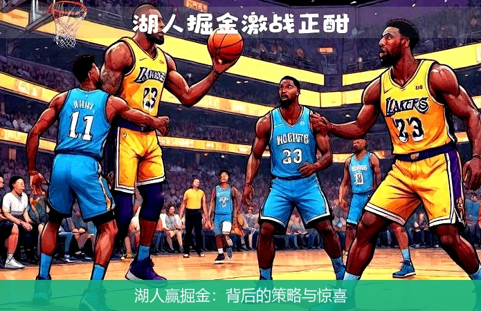 湖人赢掘金：背后的策略与惊喜