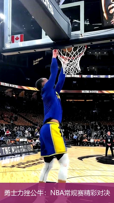 勇士力挫公牛:NBA常规赛精彩对决