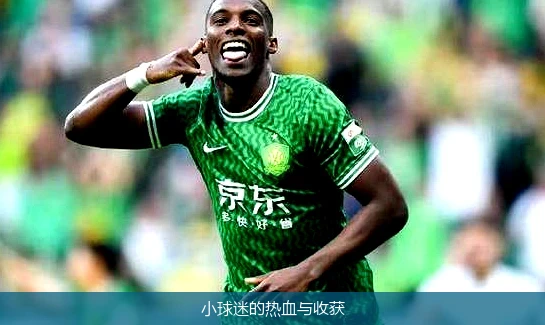 小球迷的热血与收获