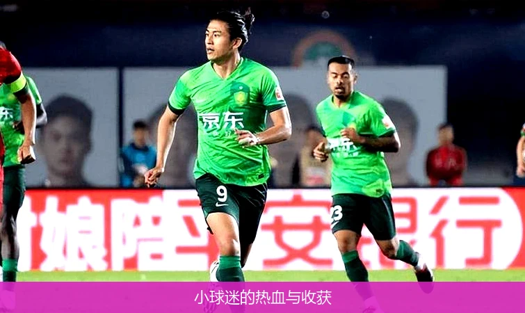 小球迷的热血与收获